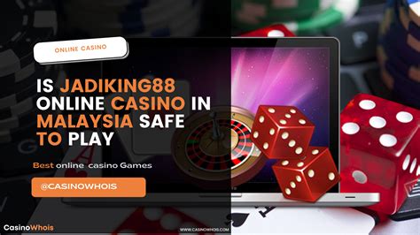 Jadiking88 Trusted Online Casino Malaysia