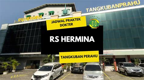 Jadwal besuk rs hermina  Jl