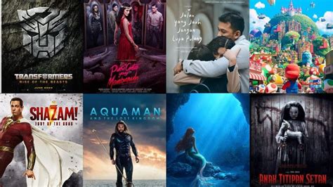 Jadwal bioskop duri hari minggu my