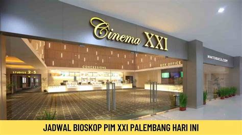 Jadwal bioskop opi mall  NEWS