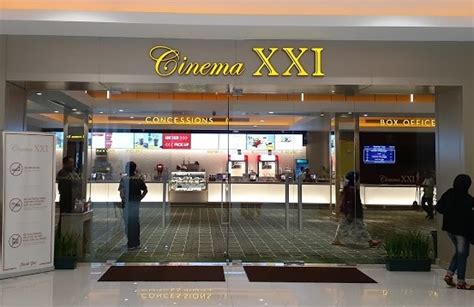 Jadwal bioskop ramayana ciledug besok  M-Tix, Cinema XXI, Cinema 21, 21 Cineplex