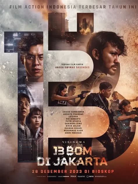 Jadwal bioskop wtc matahari hari ini Tim detikJateng - detikJateng