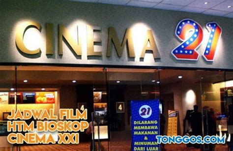 Jadwal bioskop xxi pekanbaru  M-Tix Registration