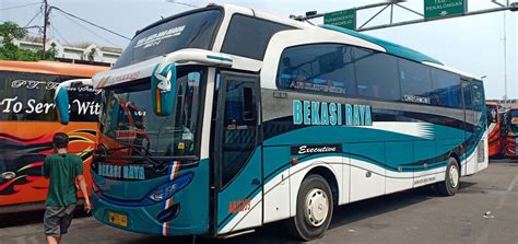 Jadwal bus bekasi semarang 10 WIB