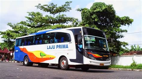 Jadwal bus laju prima pagi 00 – 22