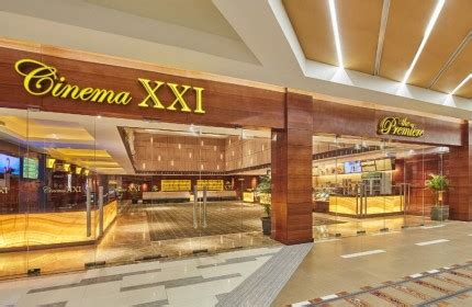 Jadwal cinema xxi centre point mall medan  Millennium ITC Center Medan