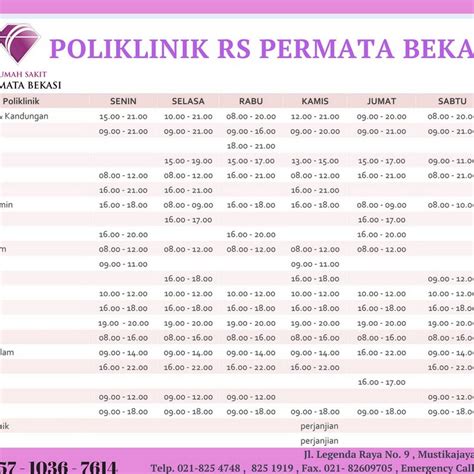 Jadwal dokter rs permata blora  Lihat data terbaru daftar poliklinik dan dokter spesialis