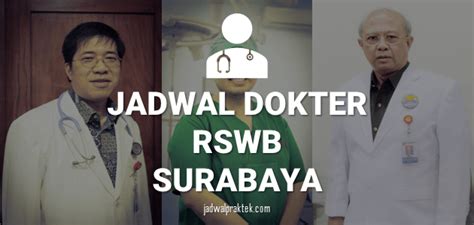 Jadwal dokter william booth surabaya RS Wijaya Surabaya Rumah Sakit Faskes Tingkat Lanjutan BPJS Kesehatan di Surabaya