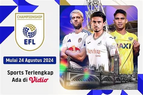 Jadwal efl championship  Load more news