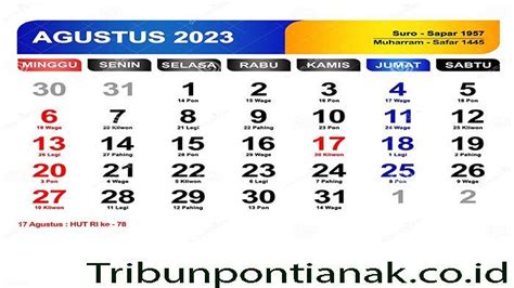 Jadwal gandrung nabi bulan agustus 2023  SKB tersebut ditandatangani Menteri Agama Yaqut Cholil Qoumas, Menteri Ketenagakerjaan Ida Fauziyah, serta Menteri Pendayagunaan Aparatur Negara dan Reformasi Birokrasi Abdullah Azwar Anas