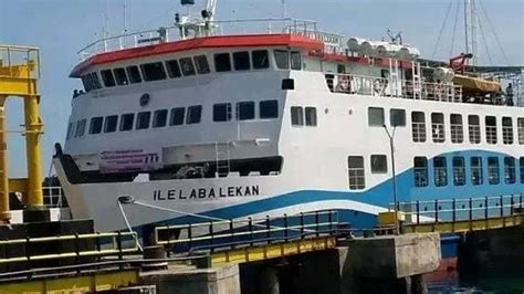 Jadwal kapal ferry kupang waingapu agustus 2023  DI Aceh