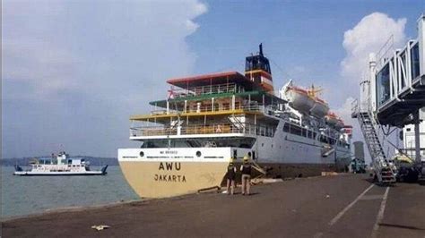 Jadwal kapal ferry surabaya kupang <samp> Jadwal kapal Pelni Makassar Juni 2023 telah dicetak PT Pelayaran Nasional Indonesia (Pelni)</samp>