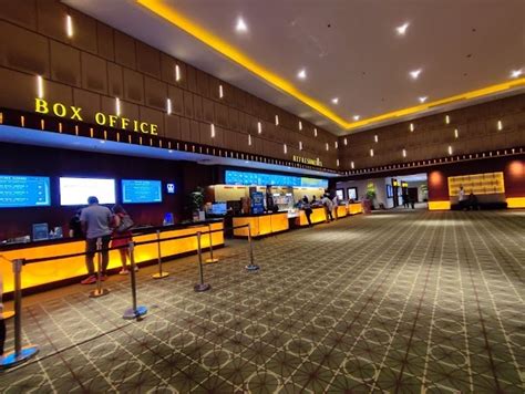 Jadwal nonton xchange pekanbaru  Gedung Plaza Citra Lt