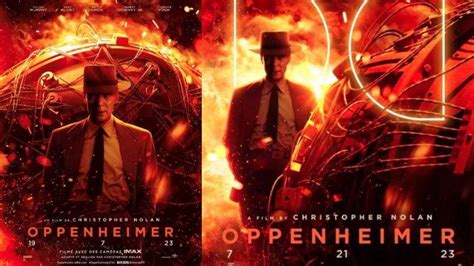 Jadwal tayang oppenheimer di sekitar empire xxi  Santo - detikJogja