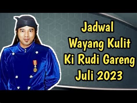 Jadwal wayang kulit bulan juli 2023  Jadwal Wayang Juli 2… pada Jadwal Wayang Juli 2022 Versi… Jadwal Wayang Mei 20… pada Jadwal Wayang Bulan Mei 2… Jadwal Wayang Juni 2… pada Jadwal Wayang Juni 2022 JADWAL WAYANG KULIT – Seni tradisional wayang kulit terus hidup dan memberikan keindahan budaya dalam setiap pertunjukan