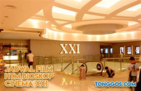 Jadwal xxi big mall samarinda besok  Jadwal film Gampang