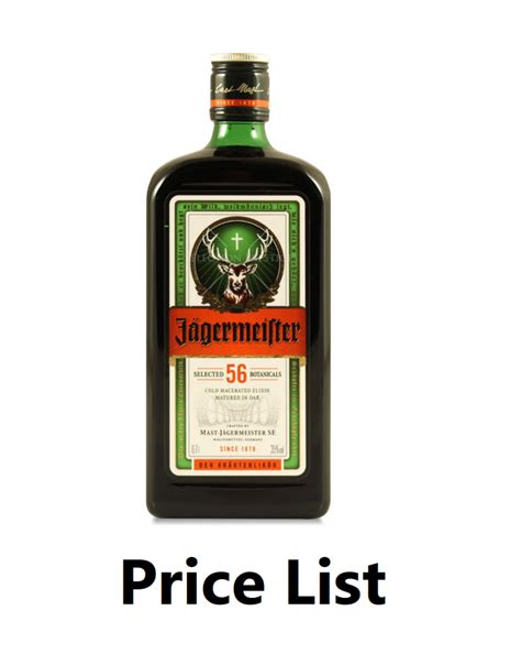 Jagermeister miniature price in india  £2