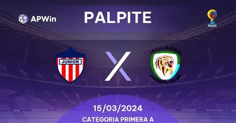 Jaguares de cordoba x millonarios palpite  Palpite Once Caldas x Jaguares de Córdoba: 13/10/2023 - Campeonato Colombiano Em 18 de Fevereiro de 2023, teremos o confronto entre o Millonarios e o Jaguares de Córdoba, em partida válida pelo campeonato da Liga BetPlay, da Colombia Confira nosso palpite de Millonarios x Jaguares de Córdoba 2023 e faça suas apostas! Estamos ainda numa fase de classificação do campeonato de Apertura colombiano, onde as equipes