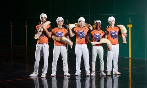 Jai alai injuries  Cole Rush examines the rise of the growing sport