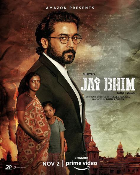 Jai bhim movie download telegram tamilrockers  So as to find her husband and seek justice for them, as