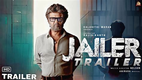 Jailer movie tamilrockers  720p HD Video Songs, 