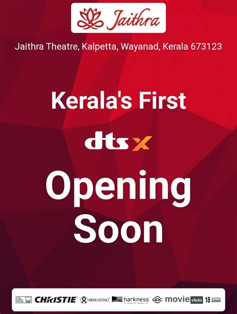 Jaithra theatre online booking kalpetta  Starting Fare