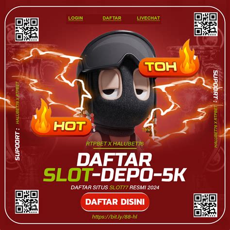 Jajanslot login JAJANSLOT: Daftar Situs Judi Slot Bola Online Terpercaya 25 Nah, berikut ini adalah contoh daftar situs judi online terbaik, terpercaya, dan terbaru 2022 yang cocok untuk pengguna Indonesia dengan penawaran ke permainan slot gacor, bola, casino, dan lainnya: BK8 - Situs Judi Terbaik No 1 di Asia untuk Taruhan Bola & Slot Fun88 - Agen judi