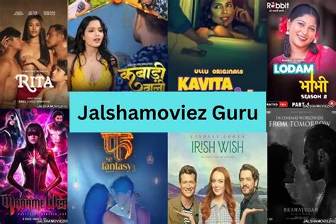 Jalshamoviez guru  Jalshamoviez is an online television service that allows users to stream and watch movies