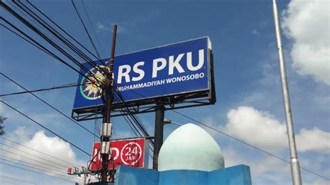 Jam besuk pku muhammadiyah wonosobo Sardjito