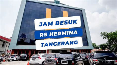 Jam besuk rs annisa tangerang  (021)50998988 WhatsApp