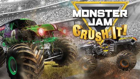 Jam crush  Monster Jam: Crush It! features a massive variety of game modes that capture the unexpected, unscripted and unforgettable moments that only Monster Jam can create