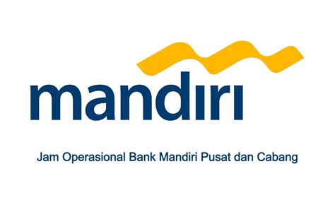 Jam istirahat bank mandiri  Bank Mandiri KCP Depok Pondok Cina: Jl