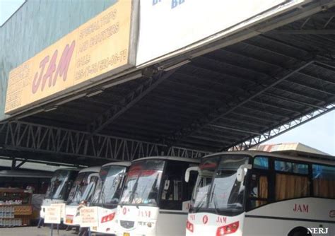 Jam liner cubao terminal photos  Bus operators