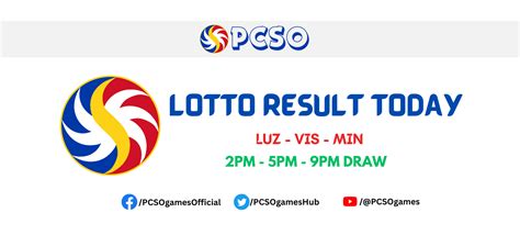 Jam result pcso LOTTO RESULTS – Here is your daily draw result for PCSO’s 6/58, 6/55, 6/49, 6/45, 6/42, 6-Digit, 4-Digit, Suertres, and EZ2 play