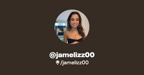 Jamelizz00 onlyfans  Her TikTok has 2