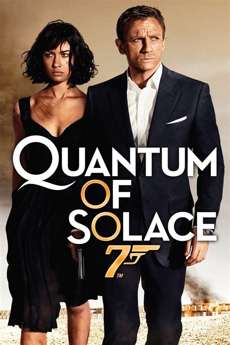 James bond quantum of solace streaming  And it’s the way your head feels as you walk to your car afterwards