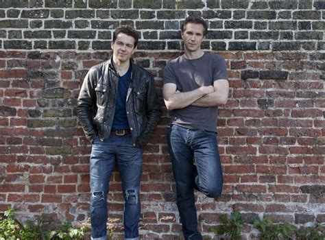 James d'arcy gay  Self 2012 W