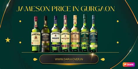 Jameson price in haryana  Rockford whisky price in Mumbai 750ml