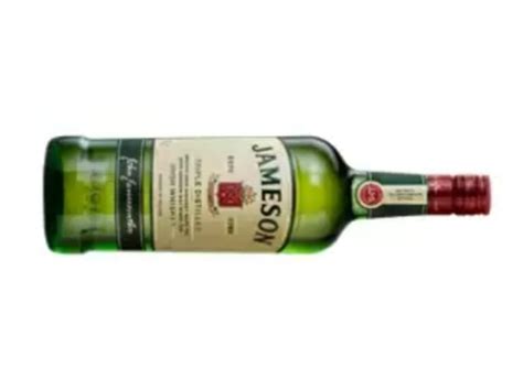 Jameson whiskey asda 1 litre 71/litre