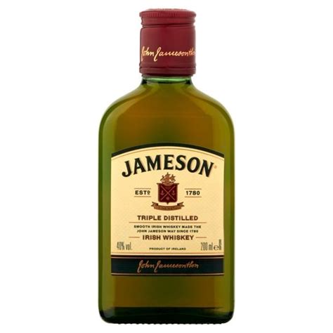 Jameson whisky tesco 6%
