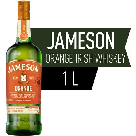 Jamesons whiskey sainsbury 75 ml bottle is $42