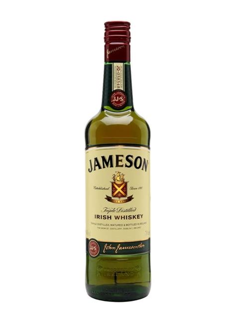 Jamesons whisky asda Jameson Irish Whiskey is a brand of Irish blended whiskeys produced at the Midleton distillery in County Cork, Ireland