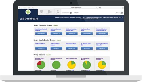 Jamf pro kpi monitoring Jamf Pro is a cloud-based patch management system which helps network managers and technology professionals monitor patches for applications such as Mac, Google Chrome, Adobe Flash and Microsoft Office