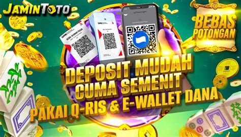 Jamintoto  Info Terkini: SELAMAT DATANG DI JAMINTOTO AGENT TOGEL & LIVE CASINO TERBAIK DAN TERPERCAYA INDONESIA DENGAN BONUS - BONUS