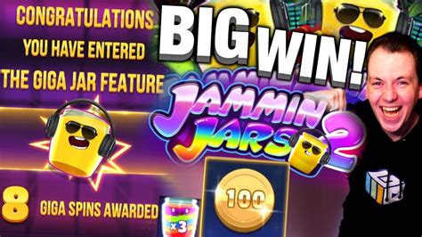 Jammin jars 2 max win Jammin’ Jars 2 Slot ️ Play Jammin’ Jars 2 for free or real money ⚡️ Best slot machines for UK players 2023 ️ No download needed!The opportunities to win big come thick and fast in the Giga Jar round