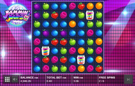 Jammin jars rtp ll Game Slot Jammin' Jars 2 Push Gaming Tema Slot Buah-Buahan Slot 8x8 50000x Max Win Cluster Pays 96