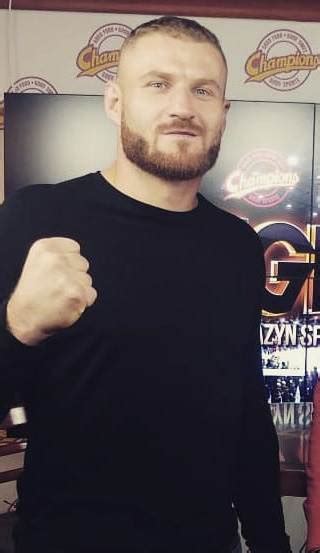 Jan blachowicz nickname ) in 2021