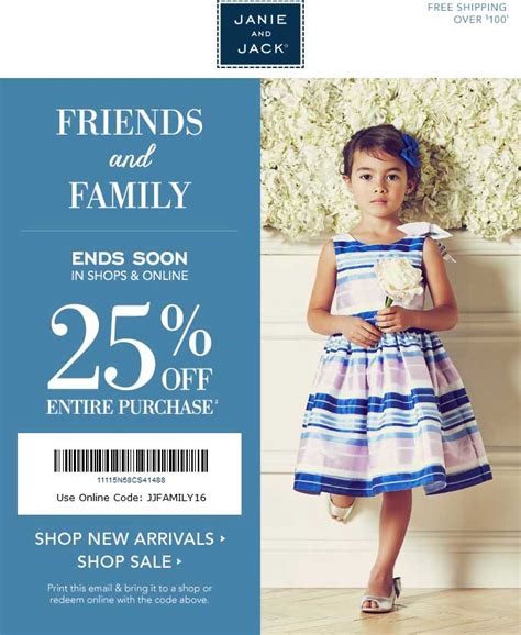 Janie and jack promo code 2022 Janie And Jack Christmas 2023janie and jack coupon: the american girl x janie and jack holidaySave 60% off with Janie and Jack coupons, there are 11 janieandjack