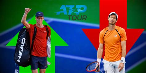 Jannik sinner vs andy murray Andy Murray vs Jannik Sinner head-to-head The head-to-head between the two is currently tied at 1-1