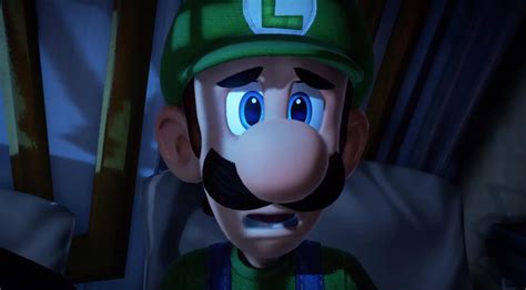 Luigis Mansion 4: Concept : r/Mario